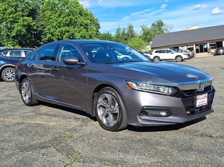 Certified 2020 Honda Accord EX video 1