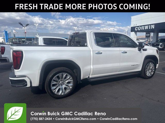 Used 2020 GMC Sierra 1500 Denali w/ Denali Ultimate Package AWD/4WD image 2