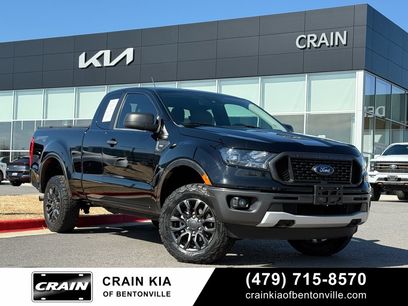 Used 2020 Ford Ranger XLT w/ Equipment Group 302A Luxury