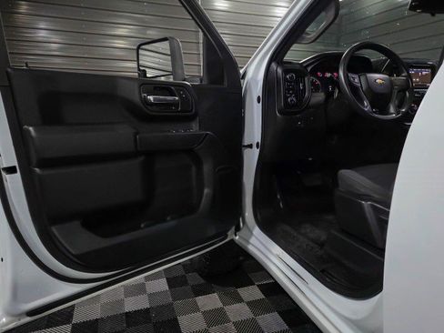 Used 2021 Chevrolet Silverado 2500 W/T w/ WT Convenience Package image 30