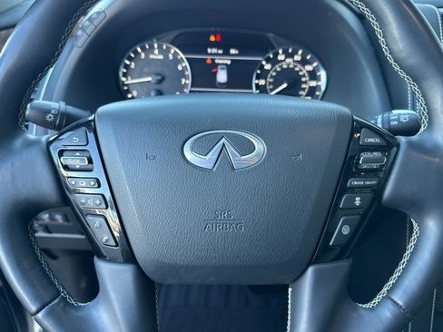 Used 2021 INFINITI QX80 Premium Select w/ All-Season Package AWD/4WD image 27