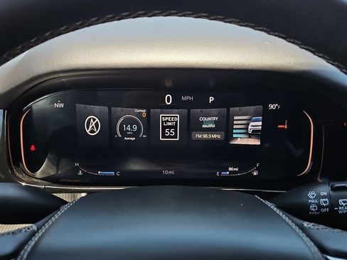 New 2026 Jeep Grand Wagoneer L Summit AWD/4WD image 28