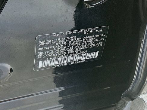 Used 2023 Subaru Forester Premium AWD/4WD image 35