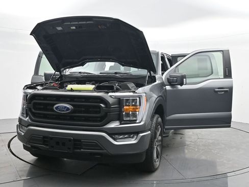 Used 2023 Ford F150 XLT w/ Equipment Group 302A High image 33