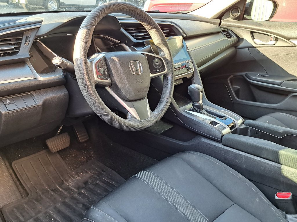 Used 2017 Honda Civic EX image 4