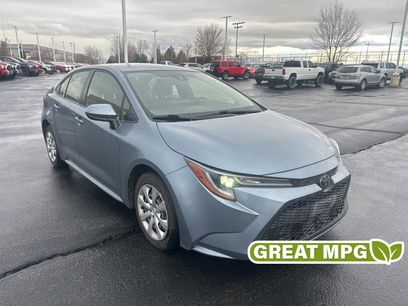 Used 2020 Toyota Corolla LE