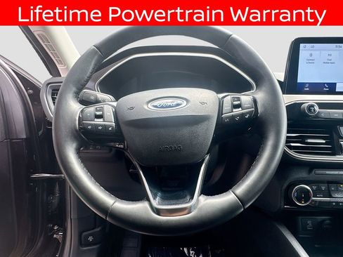 Used 2022 Ford Escape SEL FWD image 8