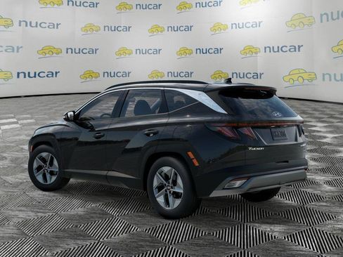 New 2026 Hyundai Tucson SEL AWD/4WD image 5