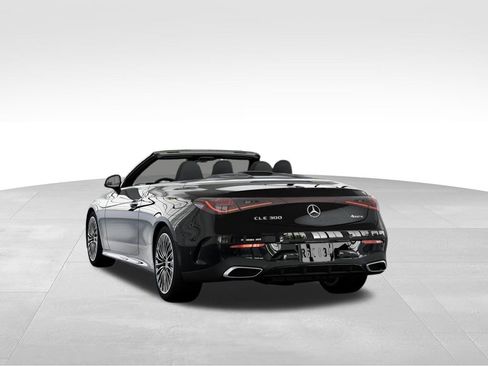 New 2026 Mercedes-Benz CLE 300 4MATIC Cabriolet image 27