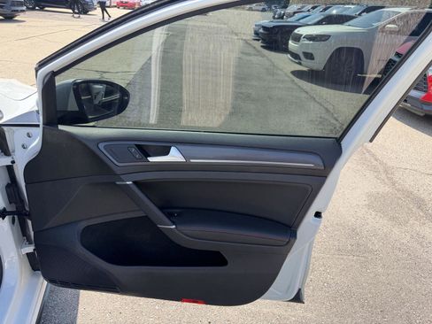Used 2019 Volkswagen GTI SE w/ SE Experience Package FWD image 23