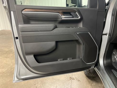 New 2026 Chevrolet Silverado 3500 LT w/ Trail Boss Package AWD/4WD image 14