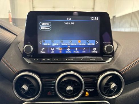 Certified 2020 Nissan Sentra SR w/ Premium Package FWD image 25