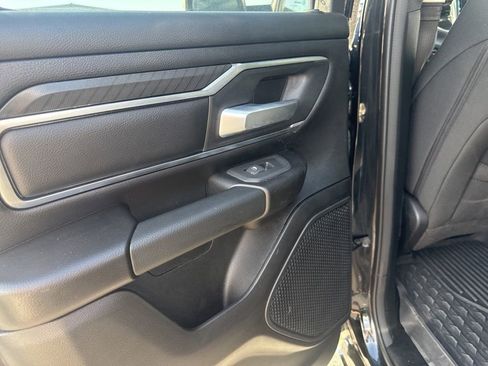 Used 2025 RAM 1500 Big Horn AWD/4WD image 13
