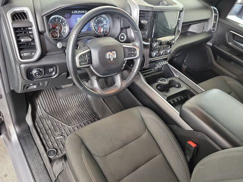 Used 2022 RAM 1500 Big Horn RWD image 11