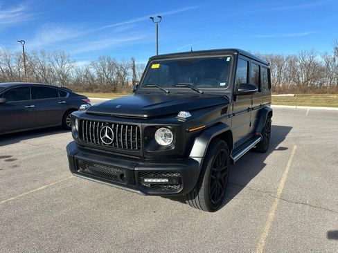 Used 2014 Mercedes-Benz G 63 AMG 4MATIC image 1