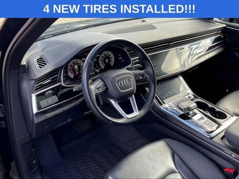 Used 2022 Audi Q7 2.0T Premium Plus w/ Premium Plus Package image 14