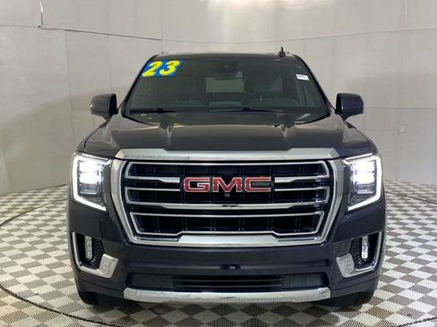 Certified 2023 GMC Yukon SLT w/ SLT Premium Package AWD/4WD image 21