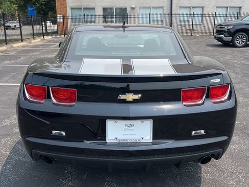 Used 2010 Chevrolet Camaro SS w/ RS Package RWD image 13