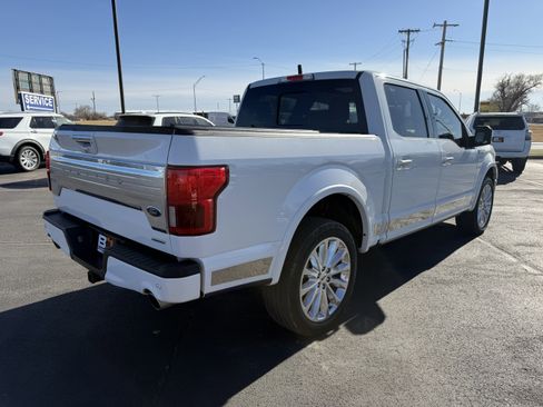 Used 2020 Ford F150 Limited image 3