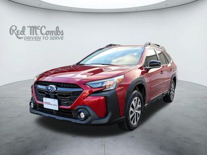 Used 2025 Subaru Outback Premium w/ Popular Package #1A