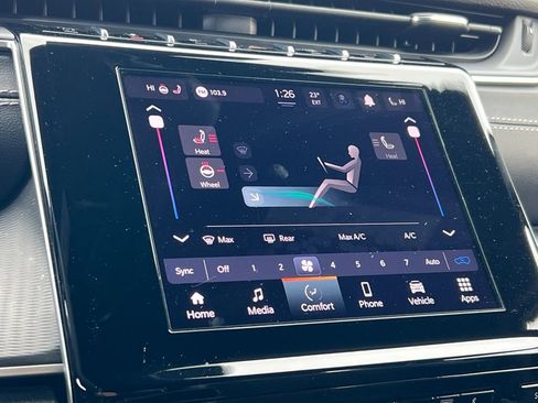 Used 2023 Jeep Grand Cherokee Altitude image 27