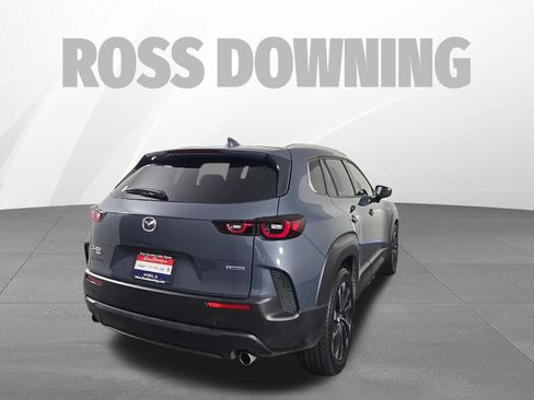 Used 2025 MAZDA CX-50 2.5 Hybrid w/ Premium Plus Pkg AWD/4WD image 4