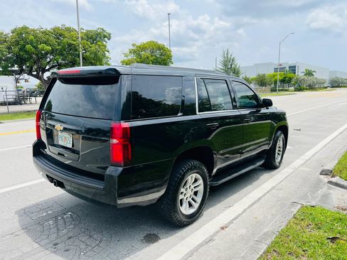 Used 2019 Chevrolet Tahoe LT AWD/4WD image 5