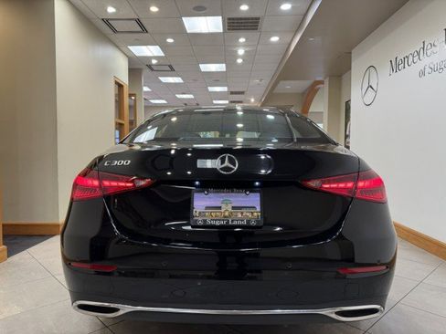 Used 2024 Mercedes-Benz C 300 Sedan image 4