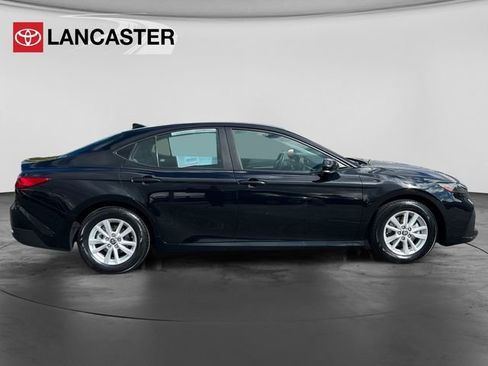 Certified 2025 Toyota Camry LE FWD image 8