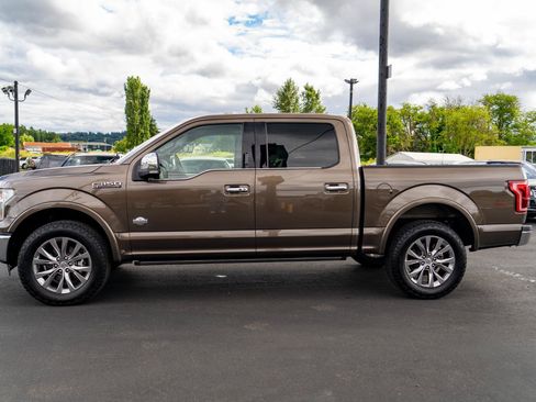 Used 2016 Ford F150 King Ranch w/ Equipment Group 601A Luxury AWD/4WD image 15