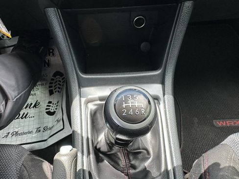 Used 2020 Subaru WRX w/ Popular Package #1 AWD/4WD image 16