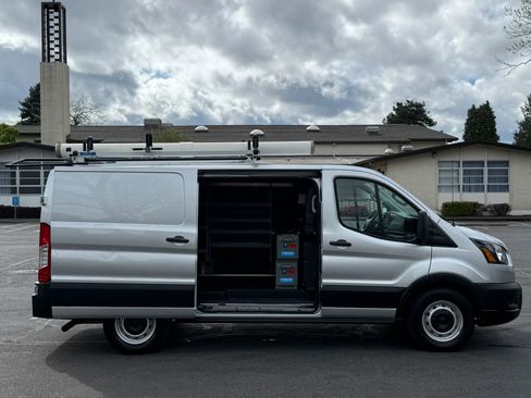 Used 2024 Ford Transit 150 Low Roof w/ Upfitter Package image 23