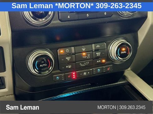 Used 2020 Ford F150 Lariat w/ Equipment Group 502A Luxury image 16