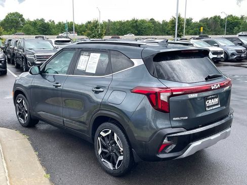Certified 2024 Kia Seltos SX w/ SX Sunroof Package AWD/4WD image 5