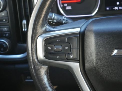 Used 2021 Chevrolet Silverado 1500 LT Trail Boss image 16