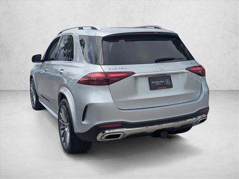 New 2026 Mercedes-Benz GLE 450 4MATIC image 8