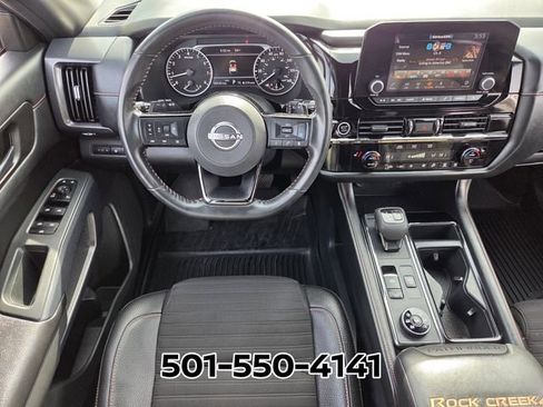 Used 2023 Nissan Pathfinder Rock Creek image 14