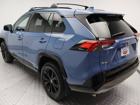 Certified 2024 Toyota RAV4 SE w/ Convenience Package AWD/4WD image 11