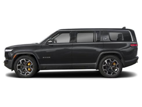 Used 2023 Rivian R1S Adventure Quad AWD/4WD image 3