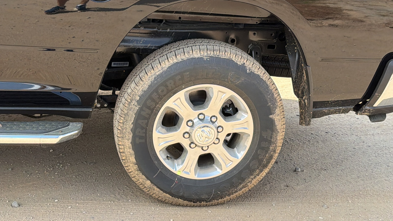 New 2026 RAM 2500 Big Horn RWD image 12