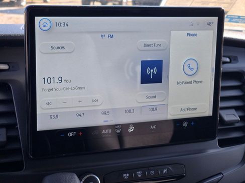 New 2026 Ford Transit 250 148 High Roof Extended image 15