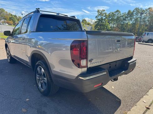 Used 2019 Honda Ridgeline RTL-T image 5