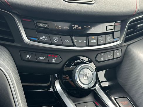 Used 2025 Acura TLX SH-AWD w/ A-SPEC Pkg image 16