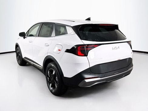 New 2026 Kia Sportage LX AWD/4WD image 7
