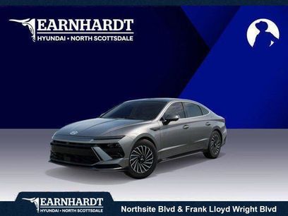 New 2026 Hyundai Sonata Limited