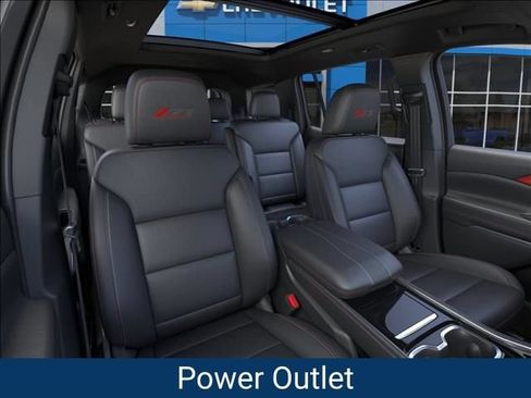 New 2026 Chevrolet Traverse Z71 w/ Enhanced Driving Package AWD/4WD image 18