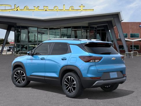 New 2026 Chevrolet TrailBlazer LT image 3
