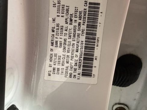 Used 2016 Honda Accord EX-L image 17