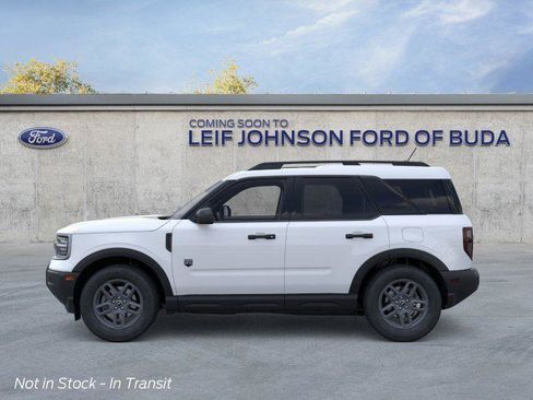 New 2026 Ford Bronco Sport Big Bend AWD/4WD image 3