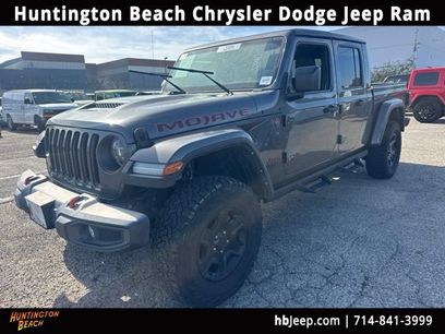 Used 2022 Jeep Gladiator Mojave w/ LED Lighting Group